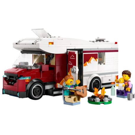 LEGO City Great Vehicles 60454 Lakóautó a kalandos nyaraláshoz