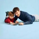 LEGO City 60455 Üldözés rendőrségi motorkerékpárral