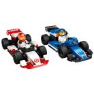 LEGO City Forma 1 60464 F1-es Williams Racing és Haas F1 versenyautók