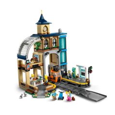 LEGO City 60469 Központi pályaudvar