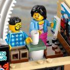 LEGO City 60469 Központi pályaudvar