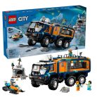 LEGO City 60471 Sarkvidéki felfedezők mozgó laborja