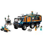 LEGO City 60471 Sarkvidéki felfedezők mozgó laborja
