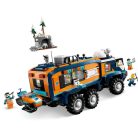 LEGO City 60471 Sarkvidéki felfedezők mozgó laborja