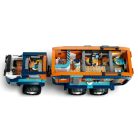 LEGO City 60471 Sarkvidéki felfedezők mozgó laborja