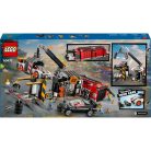 LEGO My City 60472 Roncstelep autókkal