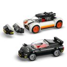 LEGO My City 60472 Roncstelep autókkal