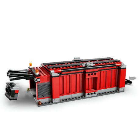 LEGO My City 60472 Roncstelep autókkal