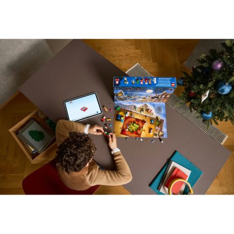 LEGO City 60475 Adventi naptár 2025