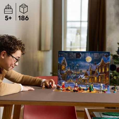 LEGO City 60475 Adventi naptár 2025