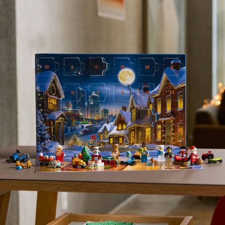 LEGO City 60475 Adventi naptár 2025