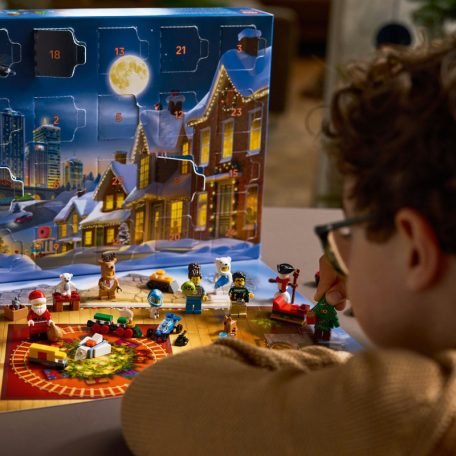 LEGO City 60475 Adventi naptár 2025