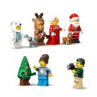 LEGO City 60475 Adventi naptár 2025