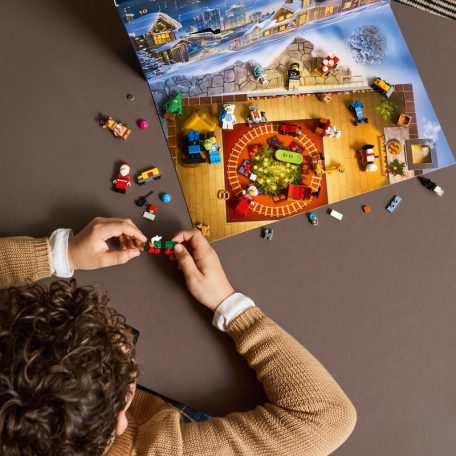 LEGO City 60475 Adventi naptár 2025