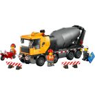 LEGO City Great Vehicles 60478 Betonkeverő teherautó