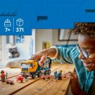 LEGO City Great Vehicles 60478 Betonkeverő teherautó