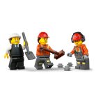 LEGO City Great Vehicles 60478 Betonkeverő teherautó