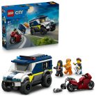 LEGO City Police 60479 Rendőrségi fogolyszállító