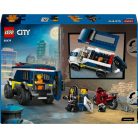 LEGO City Police 60479 Rendőrségi fogolyszállító