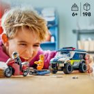 LEGO City Police 60479 Rendőrségi fogolyszállító