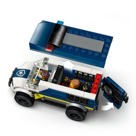 LEGO City Police 60479 Rendőrségi fogolyszállító