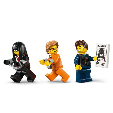 LEGO City Police 60479 Rendőrségi fogolyszállító