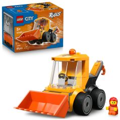   LEGO City Brick Rides 60483 Járgányok - Építőipari rakodó