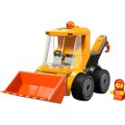 LEGO City Brick Rides 60483 Járgányok - Építőipari rakodó