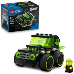   LEGO City Brick Rides 60484 Járgányok - Gaming versenyautó