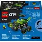 LEGO City Brick Rides 60484 Járgányok - Gaming versenyautó