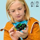 LEGO City Brick Rides 60484 Járgányok - Gaming versenyautó