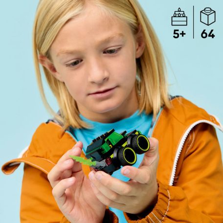 LEGO City Brick Rides 60484 Járgányok - Gaming versenyautó