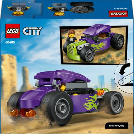 LEGO City Great Vehicles 60485 Hot Rod