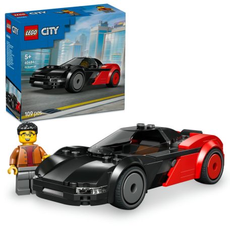 LEGO City Great Vehicles 60486 Elektromos szuperautó
