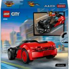 LEGO City Great Vehicles 60486 Elektromos szuperautó