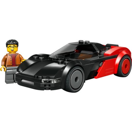 LEGO City Great Vehicles 60486 Elektromos szuperautó