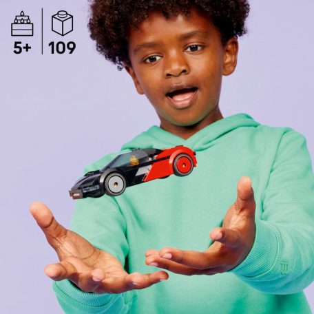 LEGO City Great Vehicles 60486 Elektromos szuperautó