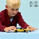 LEGO City Great Vehicles 60487 Sárga taxi