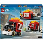 LEGO City Great Vehicles 60488 Sültkrumpli-árus büfékocsi