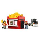 LEGO City Great Vehicles 60488 Sültkrumpli-árus büfékocsi