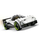 LEGO City Great Vehicles 60489 Repülő vs. autó