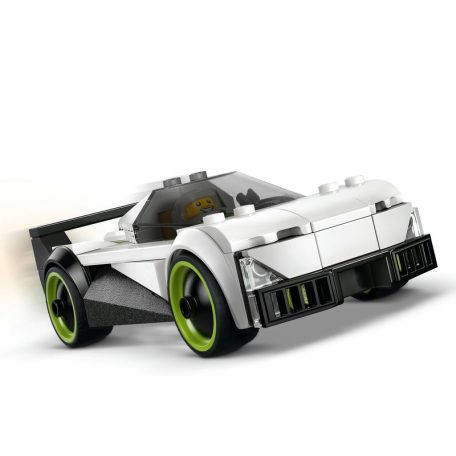 LEGO City Great Vehicles 60489 Repülő vs. autó