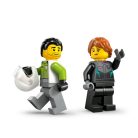 LEGO City Great Vehicles 60489 Repülő vs. autó