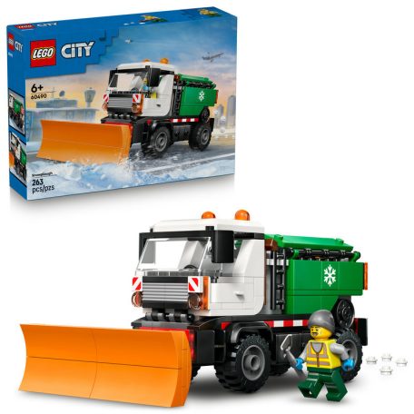 LEGO City Great Vehicles 60490 Hókotró