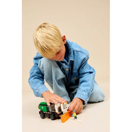LEGO City Great Vehicles 60490 Hókotró