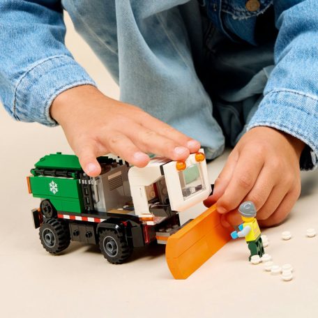 LEGO City Great Vehicles 60490 Hókotró