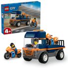 LEGO City Great Vehicles 60491 Motorszállító jármű