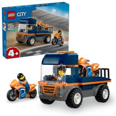 LEGO City Great Vehicles 60491 Motorszállító jármű