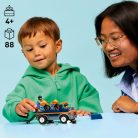 LEGO City Great Vehicles 60491 Motorszállító jármű