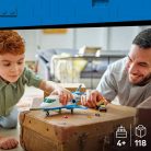 LEGO City Great Vehicles 60492 Utasszállító repülőgép